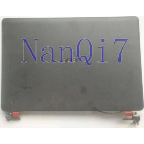 New Original Rear Display Back Cover Lcd Cover Assembly For Acer SE-433 A 13N1-OUAOD01 Belt With screen axis and screen line