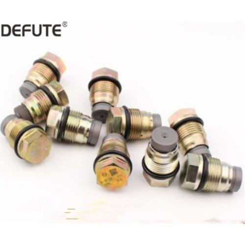 Pressure Limited Valve 1110010017 for 0445214067 0445214082 0445214101 0445214115 Injector Pump Diesel Engine, 1 piece
