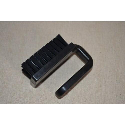 Wholesale 100pcs Anti-static Brush PCB Cleaning Tool ESD Nylon brush Plastic Handle Cleaning Brush PCB reballing Brush