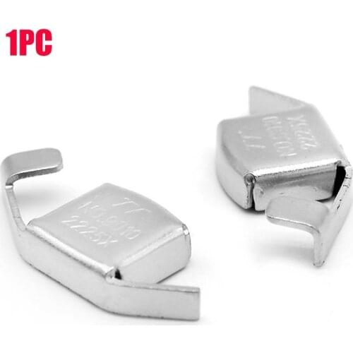 New Sewing Machine Flat Car Magnet Gauge DIY Sewing Machine Presser Foot Seam Guide Gauge Presser Sewing Machine Accessories 1PC