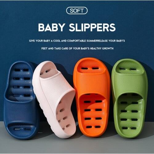 Детские шлепанцы QYCKABY China At AliExpress