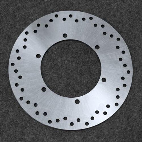 Rear Brake Disc Rotor Fit For VTX1300C VTX1300R/T VTX1300S- Retro 03-09 04 05 06
