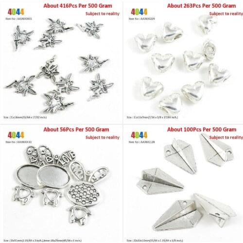 Jewelry Making Charms Wholesale Suppliers Angel Fairy Love Heart Loose Beads Rabbit Cabochon Blank Easter Paper Aircraft