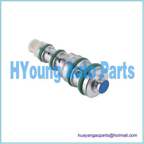 Blue V5 CONTROL VALVE R134A, 7cm length, 42 psi pressure , for Chevrolet Harrison China factory supply