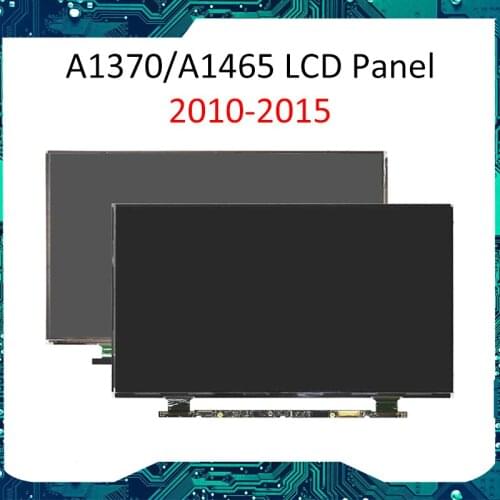 Brand New A1465 LCD for MacBook Air 11" A1370 LCD Panel Glass B116XW0 V.0 / LTH116AT01 B116XW05 2010-2015 Year