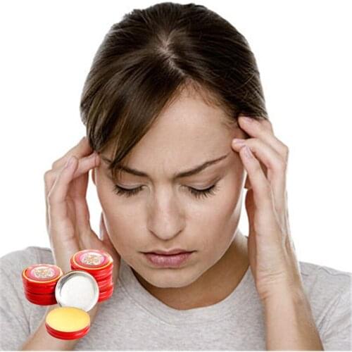 Health Care Chinese Red Tiger Balm Plaster Muscular Pain Stiff Shoulders Pain Relieving Cream headache joints Pain Relief Ointme