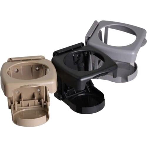Universal Adjustable Folding Drink Cup Holder Door Seat Window Vent Cup Holder for Marine/Boat/Caravan/Car/Trucks/RVs