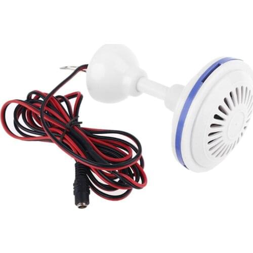 AC 100-240V 12V Adjust Speed Silent Household Dormitory Hanging Fan Switch Ceiling Fan Energy Saving Tent Cooling Fan