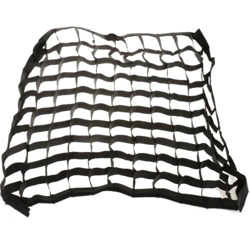 Honeycomb Eggcrate Grid For 70cm/27" Umbrella Type Speedlight Softbox Black