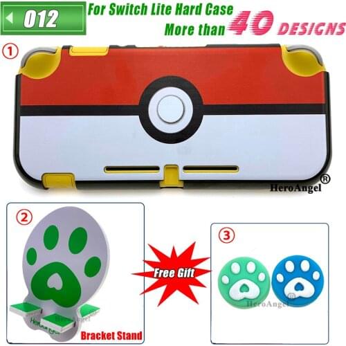 Hard Shell Case For Nintendo Switch Lite New Design Protective Hard Shell Case Cover Ns Switch Lite Accessories