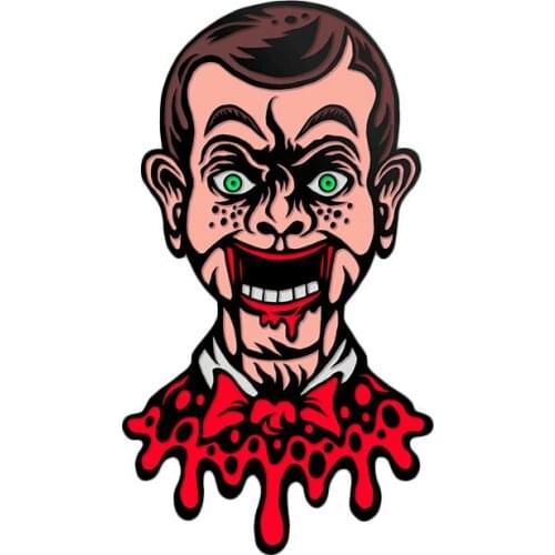 Mr. Bean pin