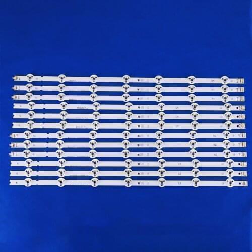 12pcs/set LED Backlight strip for LG 55LB673V 55LB675V 55LB676V 55LB671V 55LB7200 55LB7000V 55GB7800 55LB679V 55LB690V 55LB720V