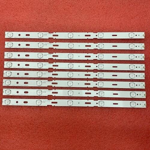 New 80 PCS/lot 5LED LED Backlight strip for 40VLE6520BL 2013ARC40_3228N1 40-LB-M520 40VLE4421BF 2013HI400 LED40K30JD