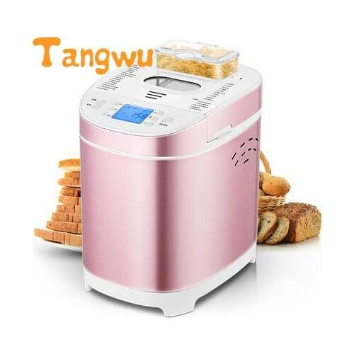 Free shipping Household intelligent automatic feeding Saguo multifunctional cake machine bread Makers