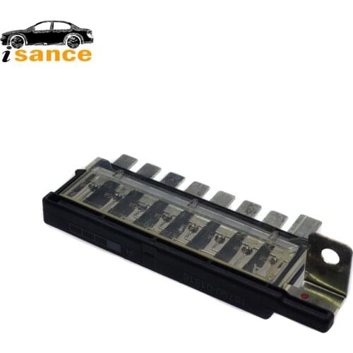 ISANCE New Multi Fuse Block Fuse Box For Hyundai Elantra 1.8L 2.0L 2011-2016 18790-01315 1879001315