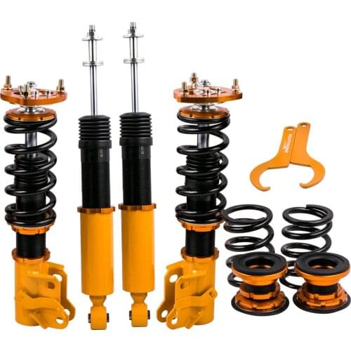 Coilover for Honda Civic 06-11 MK8 FD1 FD2 FA1 FG1 Coilovers Shock Absorber Height Adjustable Spring Suspension Camber Plate