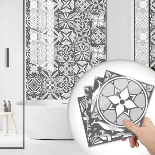 Damokoo Bathroom Stickers