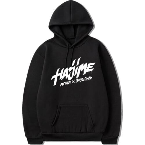 Hajime MiyaGi Andy Panda Hip Hop Punk Men/women Hoodies Anime Unisex Harajuku Coat Sweatshirt Ulzzang Graphic Casual Male Jacket