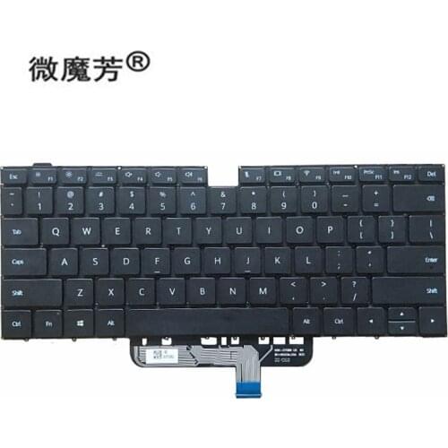 HBL Laptop keyboard for HUAWEI MagicBook Pro HBL-W19 HBL-W29 W29 KLV-W29L