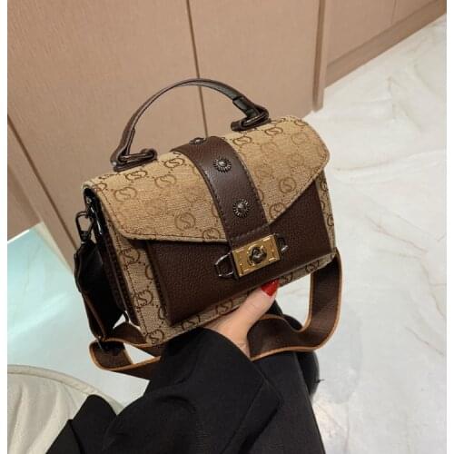 MANHAN Women's Shoulder Bags