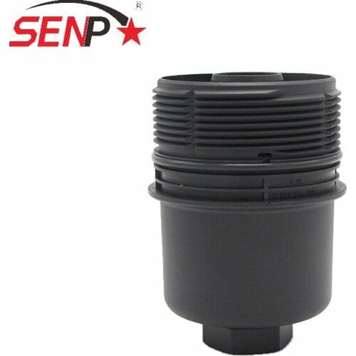 06E 115 405 H Oil Filter Cover Fit For Audi Q7 3.0 TDI 2011-2015 06E115405H