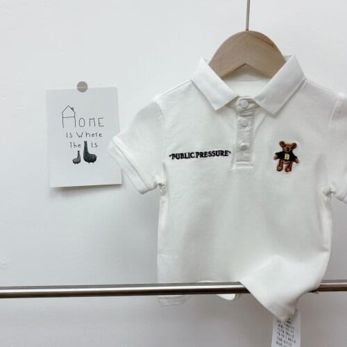 MILA CHOU Summer T-shirts For Girls