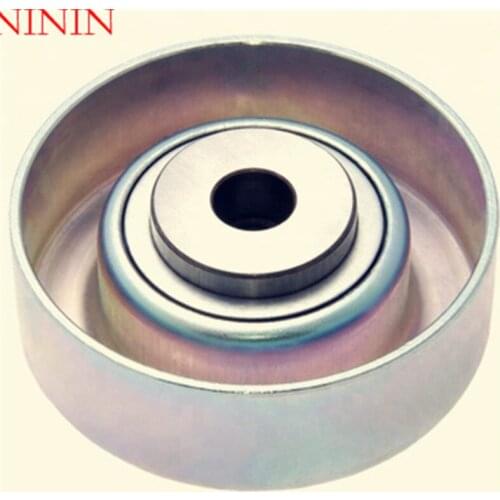 Applicable for 2001-2006 Mitsubishi Montero Pajero 3.5L 3.8L 6G74 6G75 automatic belt tensioner and belt idler MD367192