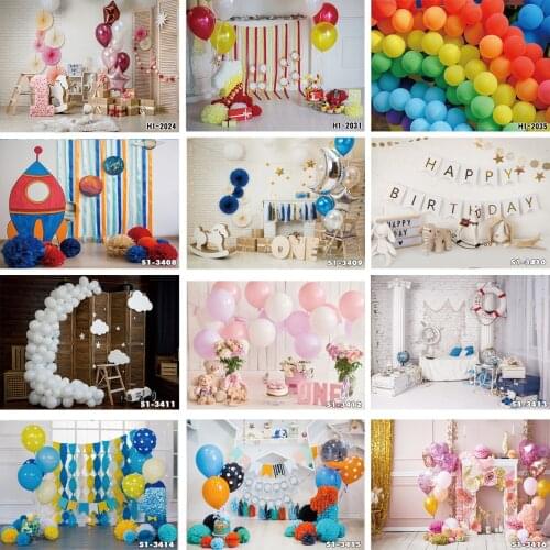 Innocent scene newborn birthday party photography background photography background photography studio