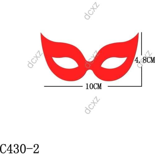 New mask Wooden die Scrapbooking C-430-2 Cutting Dies Multiple sizes