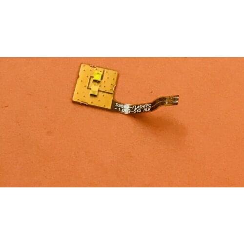 Original Back flash LED light for OUKITEL K10 MTK6763 Free shipping