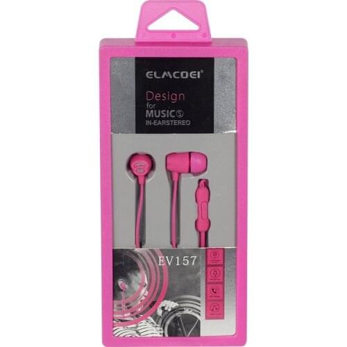 POWERMASTER EV-157 COLORFUL EAR INSIDE HEADSET