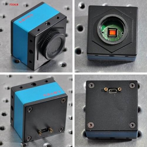 LOTES F50ALM F50BEM F50BLM FA0ALC 0BLC industrial camera CCD 5 million pixels