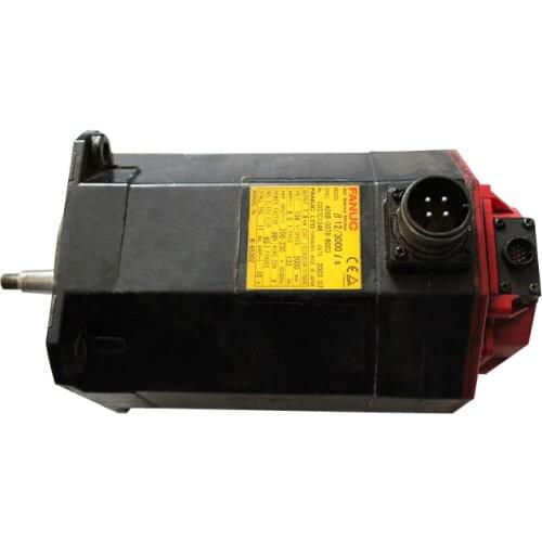 FANUC motor servo motor Beta iS 12/3000 A06B-0078-B003