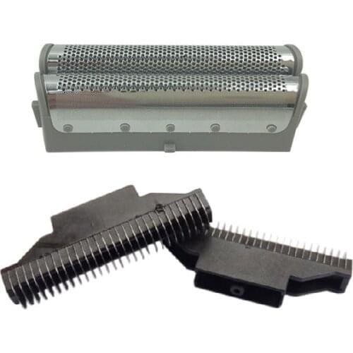 Shaver Replacement Foil Screen +Blade Head for Panasonic ES-RW30 ES4820 ES4823 ES4826 ES4853 ES4501ES4035 ES9859 Razor Mesh Net