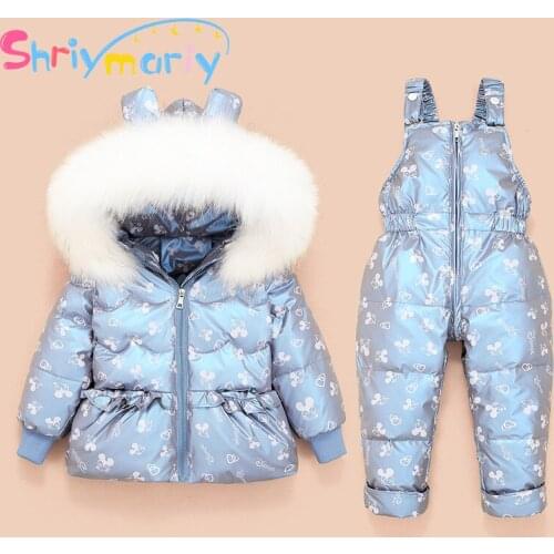 Комплекты одежды для девочек SHRIYMARIY China At AliExpress