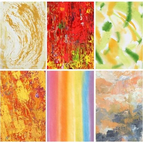 SHUOZHIKE Graffiti Abstract Art Photography Backdrops Newborn Baby Child Portrait Background Photo Studio Props 210129AFEI-05