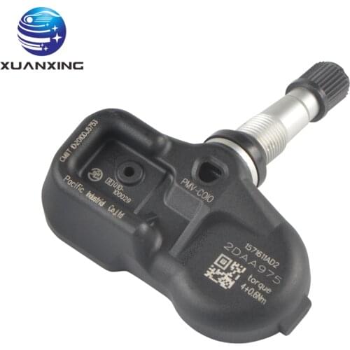Tire Pressure Sensor Monitoring System For Toyota Crown (2013-2019) TPMS 315MHz PMV-C010 4260706020