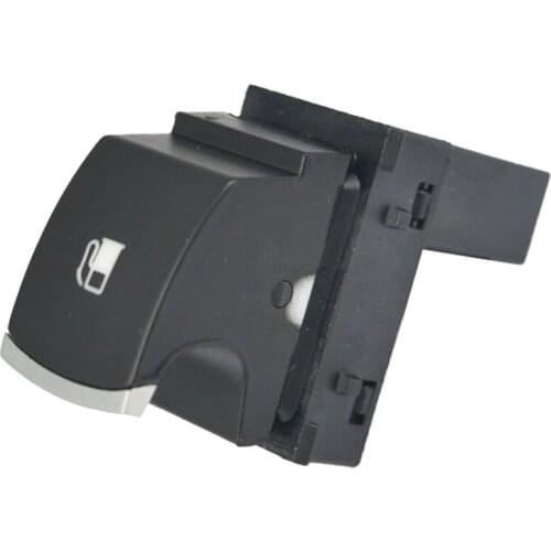 Replacement Fuel Tank Door Release Switch Button For Volkswagen 1KD959833