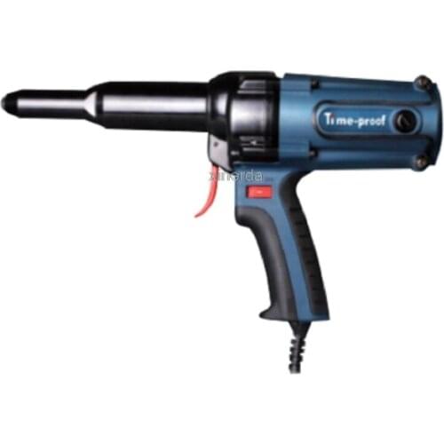 TAC_500 Electric Blind Rivets Gun Riveting Tool Electrical Power Tool 400W 220V For 3.2-5.0mm High Quality High quality