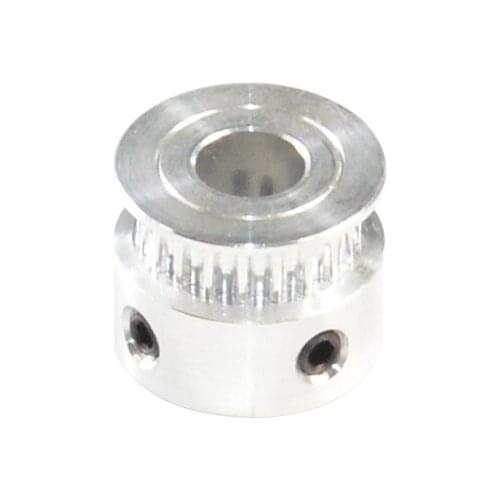 Ultimaker GT2 Timing Pulley 20 Teeth 6mm bore for 3mm width belt