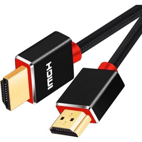 SL HDMI Cable High-Speed Supports Ethernet,4K,1080P 3D and Audio Return Channel Newest Standard 1M 2M 3M