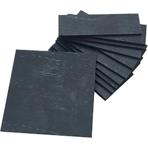 1pcs Graphite plate, high-purity three-high electrode plate, electrolytic plate, high temperature and corrosion resistance