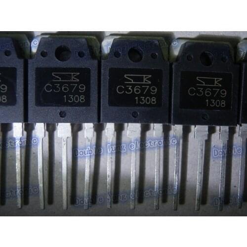 10pcs/LOT 2SC3679 C3679 TO-3P NPN Power Transistors