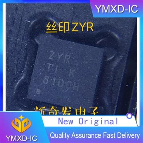 10Pcs/Lot New Original Imported Authentic TLV1117-33IDRJR Zyr Qfn8 Voltage Regulator Chip