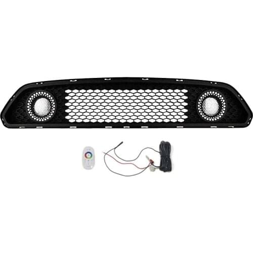 2021 Suitable For Ford 15-17 Mustang Refitted with Light