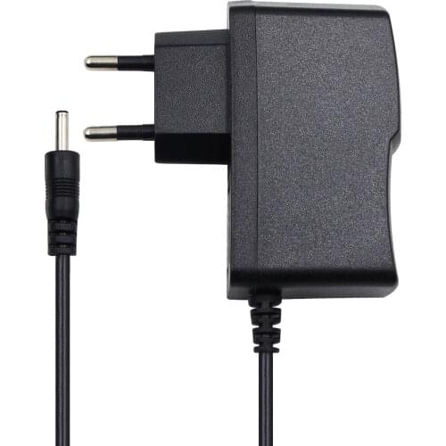 EU AC/DC Charger Charging Power Adapter For Remington MB4045 Beard Trimmer For Remington MB4045 Beard Trimmer