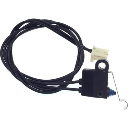 Original for Omron car micro switch D2HW C283M C263M C203M C273M with cable line waterproof 0.5M for mitsubishi Outlander 3