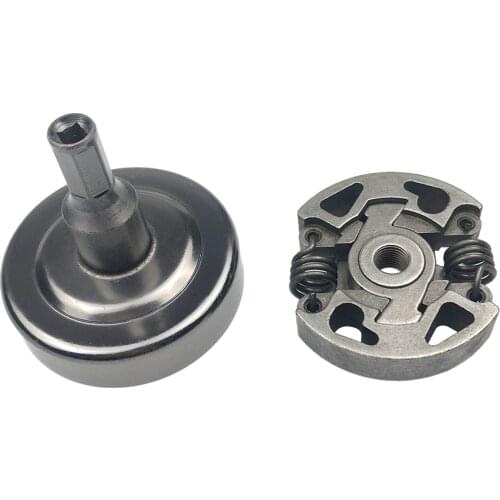 DRELD Clutch Drum Kit For Stihl FS38 FS40 FS45 FS46 FS50 FS55 FS56 FS70 String Trimmer Brush Cutter Replace for 41401602005