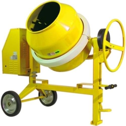 CONCRETE MIXER CONSTELECTRICO 260LT 2CV MONOF LOVES LIS260 LIS