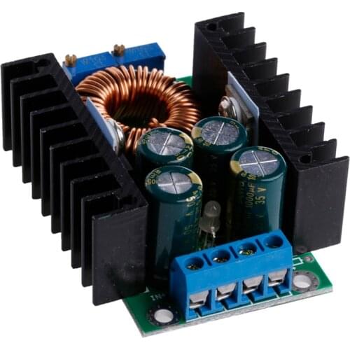 DC-DC Step Down Adjustable Constant Voltage Current Power Supply Module